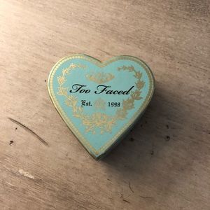 Too faced sweet tea bronzer
